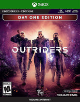 Outriders Day One Edition - Xbox One - Like New